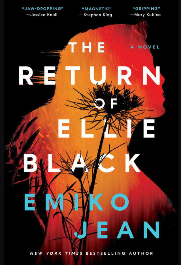 The Return of Ellie Black by Emiko Jean